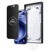 NIMASO 2in1 anti g редкость +.. видеть предотвращение iPhone 17Pro для .. видеть предотвращение защитная плёнка .... усиленный стекло частный плёнка 