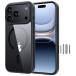NIMASO iPhone 17 Pro �p �P�[�X �y�ŐV MagSafe�Ή��E�J�����R���g���[���J�o�[�t���E�ČRMIL�K�i�zPC�w�� �����h�~