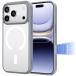 NIMASO iPhone 17 Pro �p �P�[�X MagSafe�A�N�Z�T���[�Ή� �X�}�z�P�[�X �}�O�Z�[�t �J�o�[ ����~�� �}�b�g�d�グ �S�ʕ�