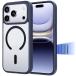 NIMASO iPhone 17 Pro �p �P�[�X MagSafe�A�N�Z�T���[�Ή� �X�}�z�P�[�X �}�O�Z�[�t �J�o�[ ����~�� �}�b�g�d�グ �S�ʕ�