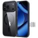 NIMASO iPhone 17 Pro Max �p �P�[�X �y�ŐV MagSafe�Ή��E�J�����R���g���[���J�o�[�t���E�ČRMIL�K�i�zPC�w�� ����