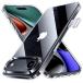 NIMASO iPhone Air для кейс прозрачный желтый менять предотвращение ударопрочный вооруженные силы США MIL стандарт SGS засвидетельствование PC задняя сторона камера контроль с чехлом .Phon