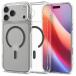 Spigen iPhone 17 Pro MagSafe соответствует прозрачный прозрачный ремешок отверстие вооруженные силы США MIL стандарт Ultra * hybrid * кружка Fit (