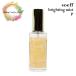 ソフ ブライティングミスト soeff オイルミスト プロフェッショナル ブライティング ミスト ヘアオイル P POIR GOLD ゴールド 55ml ラメ サロン専売