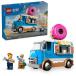  Lego LEGO City пончики магазин 60452