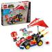  Lego LEGO super Mario Mario Cart стандартный Cart Mario Cart 72032