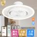 [2 год гарантия ] потолочный вентилятор свет потолочный вентилятор с вентилятором освещение вентилятор циркулятор поток воздуха настройка style свет тонировка ночной свет таймер экономия энергии с дистанционным пультом Appli 