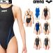 .. swimsuit lady's Arena fina approval ARENA limi kAQUA XTREME ARN-1021W