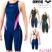 .. купальный костюм Junior женщина Arena ребенок WA одобрение ARENA половина леггинсы AQUA ADVANCED AQUA XTREME ARN-1024WJ