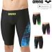  Arena ARENA.. купальный костюм мужской WA одобрение модель рейсинг леггинсы половина нога AQUA RACING ECO AQUA STRIPE-D 2025 год осень-зима модель WAVES AS5FRC57M