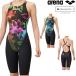  Arena ARENA.. купальный костюм женский WA одобрение рейсинг леггинсы открытый задний половина нога все в одном AQUA ADVANCED AQUA XTREME 2025 год весна лето модель 