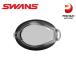 SWANS Swanz фитнес для подушка имеется раз имеется линзы одна сторона глаз прозрачный модель довольно большой линзы FCL-45PAF-SMK