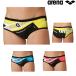  Arena ARENA.. swimsuit men's practice for training Brief tough suit tough s gold EP.. practice swimsuit 50th You made arena! 2023 year autumn winter model FSA-3613