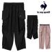  Le Coq s Porte .fle coq sportif автомобиль - кольцо укороченные брюки женский спорт одежда женщина 2025 год осень-зима модель LZ5FHP40L