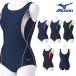  Mizuno MIZUNO фитнес купальный костюм женский One-piece цвет коктейль накладка имеется N2JAB323