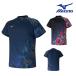  Mizuno MIZUNO графика футболка унисекс DAYBREAKERS 2025 год осень-зима модель N2JCC550