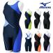  Mizuno MIZUNO фитнес купальный костюм женский STROKE ONE все в одном накладка имеется 2025 год весна лето модель N2JGC302