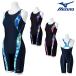  Mizuno MIZUNO фитнес купальный костюм женский Stroke ONE все в одном накладка имеется 2025 год осень-зима модель N2JGC861