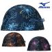  Mizuno MIZUNO плавание AYA COLLECTION храм река .2WAY колпак купальная шапочка плавание мелкие вещи цветок .2025 год осень-зима модель N2JWC520