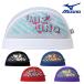 �~�Y�m MIZUNO ���j ���b�V���L���b�v �X�C���L���b�v ���j���� �����ꕗ�̃��S 2026�N�t�ă��f�� N2JWD002