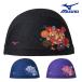  Mizuno MIZUNO плавание 2WAY колпак купальная шапочка плавание мелкие вещи кимоно 2026 год весна лето модель N2JWD534