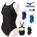  Mizuno MIZUNO.. купальный костюм женский fina одобрение WA одобрение medium cut ( гонки открытый задний ) STREAM ACE Stream Fit A N2MA0223 fina Mark есть 
