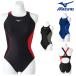 Mizuno MIZUNO.. купальный костюм женский тренировка для medium cut EXER SUITS U-Fit.. тренировка купальный костюм N2MA2775