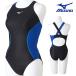  Mizuno MIZUNO.. купальный костюм тренировка для купальный костюм женский medium cut EXER SUITS U-Fit.. тренировка купальный костюм N2MA2775