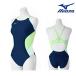  Mizuno MIZUNO.. купальный костюм тренировка для купальный костюм женский Exa - костюм medium cut EXER SUITS U-Fit Dyna motion Fit .. тренировка купальный костюм N2MAB761
