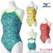 .. купальный костюм Junior женщина тренировка для Mizuno MIZUNO Exa - костюм medium cut Mini on zMINIONS 2024 год осень-зима дополнение план модель N2MAB995