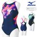  Mizuno MIZUNO.. купальный костюм женский WA одобрение модель STREAM ACE low cut Stream Fit A 2025 год весна лето модель N2MAC241 fina Mark есть 