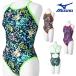  Mizuno MIZUNO.. купальный костюм тренировка для купальный костюм женский Exa - костюм medium cut EXER SUITS U-Fit Ri Collection... Hanako .. тренировка купальный костюм 2025 год весна лето модель 