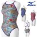  Mizuno MIZUNO.. купальный костюм тренировка для купальный костюм женский Exa - костюм medium cut EXER SUITS U-Fit.. тренировка купальный костюм ... Hanako 2026 год весна лето модель N2MAD768