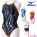  Mizuno MIZUNO.. купальный костюм тренировка для купальный костюм Junior женщина Exa - костюм medium cut EXER SUITS U-Fit... Hanako .. тренировка купальный костюм 2026 год весна лето модель N2MAD969