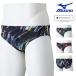  Mizuno MIZUNO.. купальный костюм мужской WA одобрение модель STREAM ACE V брюки Stream Fit A 2025 год весна лето модель N2MBC045 fina Mark есть 