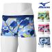  Mizuno MIZUNO.. купальный костюм тренировка для купальный костюм мужской Exa - костюм Short леггинсы EXER SUITS U-Fit Ri Collection... Hanako .. тренировка купальный костюм 2025 год весна лето модель 