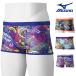  Mizuno MIZUNO.. купальный костюм тренировка для купальный костюм мужской Exa - костюм Short леггинсы EXER SUITS U-Fit Ri Collection... Hanako .. тренировка купальный костюм 2025 год весна лето модель 