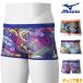 Mizuno MIZUNO.. купальный костюм тренировка для купальный костюм Junior мужчина . Exa - костюм Short леггинсы EXER SUITS U-Fit Ri Collection... Hanako .. тренировка купальный костюм 2025 год весна лето модель 