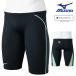  Mizuno MIZUNO.. купальный костюм мужской WA одобрение модель GX*SONIC STREAM половина леггинсы N2MBC526 fina Mark есть 