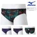 Mizuno MIZUNO.. купальный костюм мужской WA одобрение модель STREAM ACE V брюки Stream Fit A 2025 год весна лето модель N2MBC545 fina Mark есть 