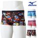  Mizuno MIZUNO.. купальный костюм тренировка для купальный костюм мужской Exa - костюм Short леггинсы EXER SUITS U-Fit.. тренировка купальный костюм Ri collection 2026 год весна лето модель N2MBD065
