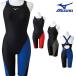  Mizuno MIZUNO.. купальный костюм женский тренировка для половина костюм EXER SUITS U-Fit.. тренировка купальный костюм N2MG2775