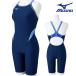  Mizuno MIZUNO.. купальный костюм тренировка для купальный костюм женский Exa - костюм половина костюм все в одном EXER SUITS U-Fit.. тренировка купальный костюм 2025 год весна лето модель N2MGC263