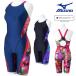  Mizuno MIZUNO.. купальный костюм женский WA одобрение модель STREAM ACE половина костюм тормозные колодки z задний все в одном Stream Fit A 2025 год весна лето модель N2MGC743