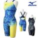  Mizuno MIZUNO.. купальный костюм тренировка для купальный костюм женский Exa - костюм половина костюм все в одном EXER SUITS U-Fit.. тренировка купальный костюм 2026 год весна лето модель N2MGD273