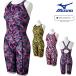  Mizuno MIZUNO.. купальный костюм женский WA одобрение модель ST Graphic половина костюм тормозные колодки z задний все в одном 2026 год весна лето модель N2MGD744 fina Mark есть 