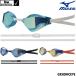  плавание .. рейсинг .. Mizuno MIZUNO GX*SONIC EYE J FINA одобрение WA одобрение зеркало защитные очки non подушка N3JE9001
