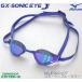 .. защитные очки плавание FINA одобрение .. зеркало защитные очки non подушка Mizuno MIZUNO GX*SONIC EYE J N3JE900107