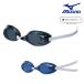  Mizuno MIZUNO плавание рейсинг защитные очки бесцветные линзы non подушка модель WA одобрение модель fina одобрение ..N3JEB750
