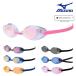  Mizuno MIZUNO плавание рейсинг защитные очки акселератор I зеркало линзы non подушка модель WA одобрение модель fina одобрение ..2024 год весна лето модель N3JEB851